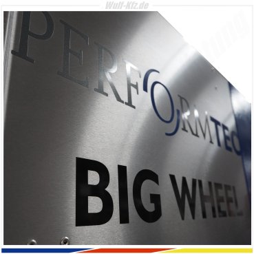 Preview: Performtec Radwaschmaschine Big Wheel